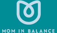 Logo Mom in Balance