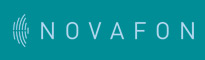 NOVAFON Logo NOVAFON